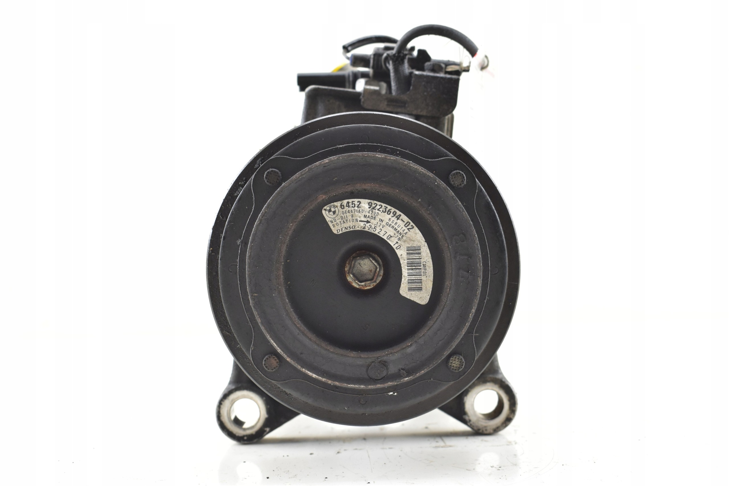 Klimakompressor klimaanlage BMW E60 E87 E90 E91 F10 X1 E84 2.0d N47 447260-4710