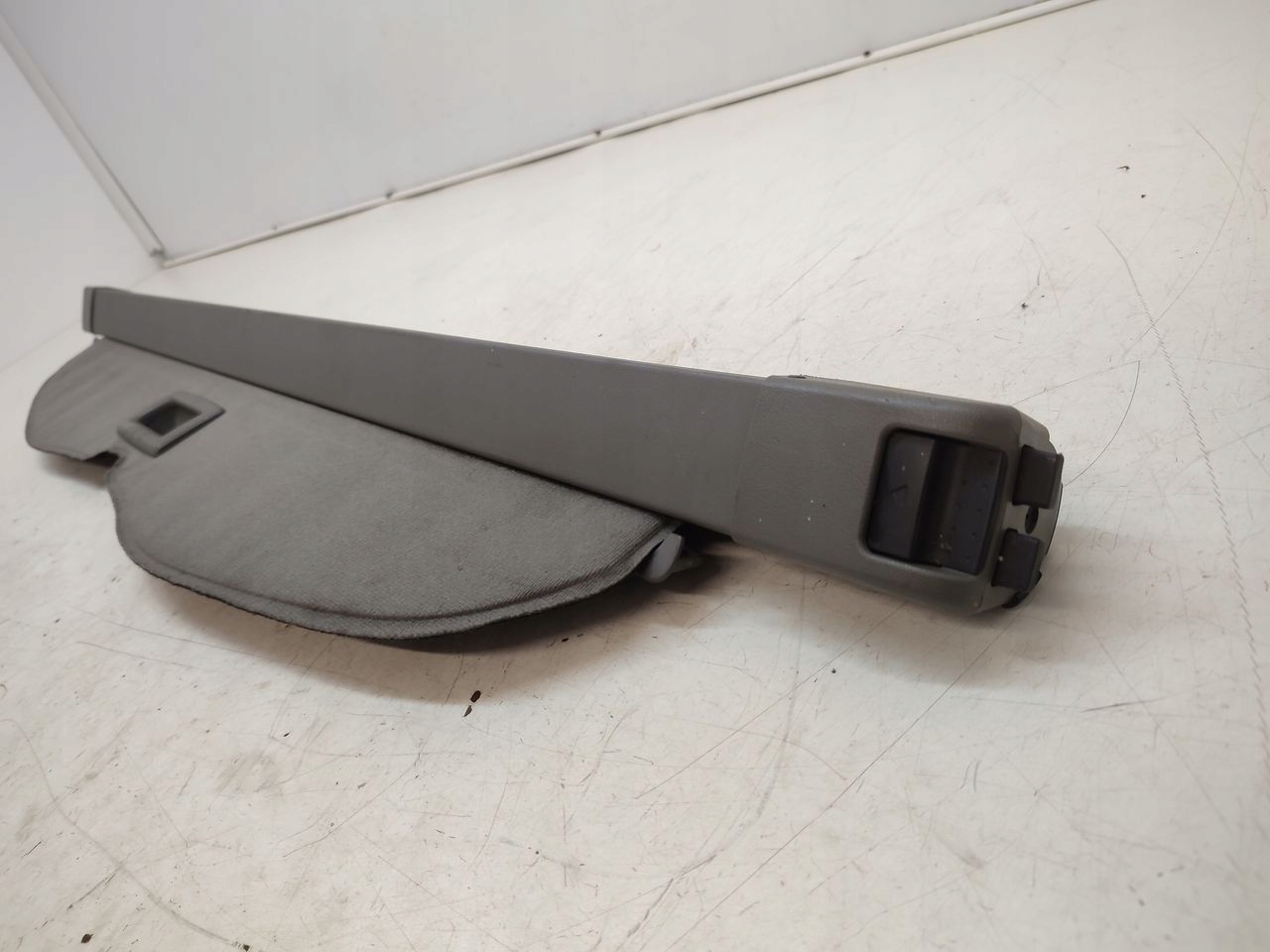 blinds boot Renault Scenic II LIFT