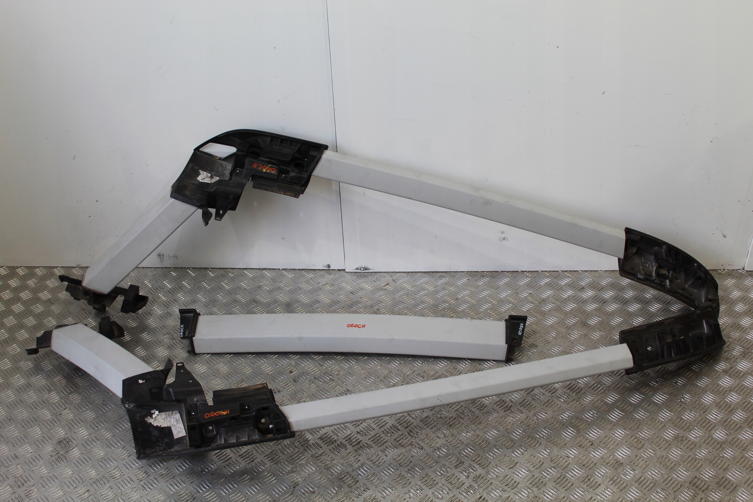 PALAKI KLAPY PAKI DUSTER OROCH