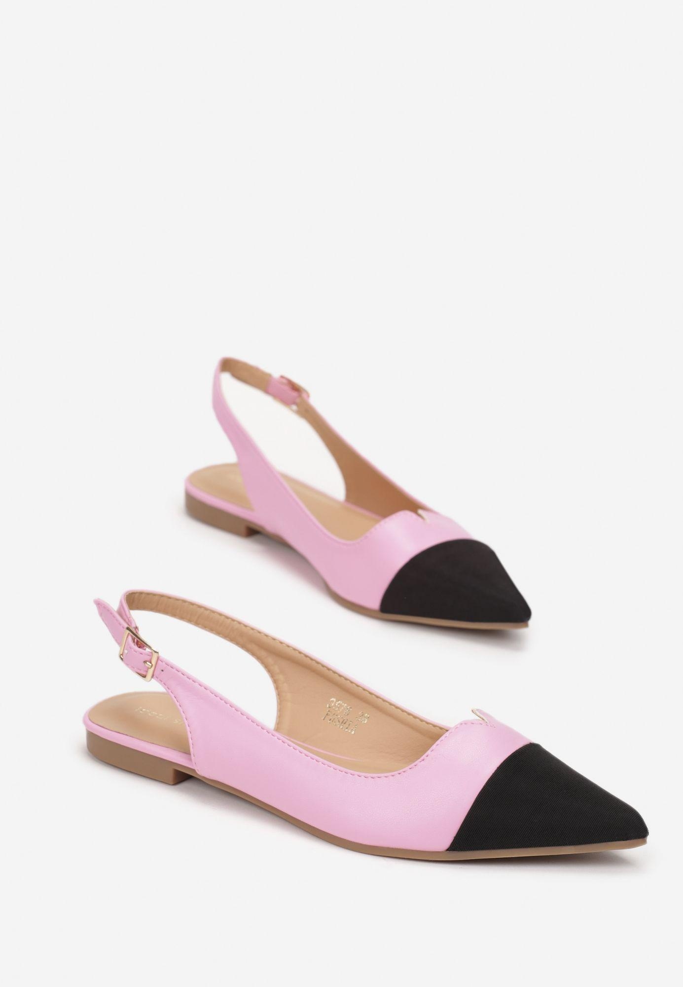 

Born2Be Fuksjowe Sandały damskie 40 Casual