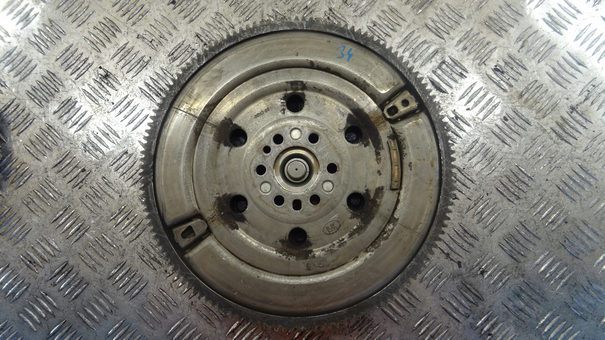 clutch DWUMAS BMW 3 F30 761432701 nr34