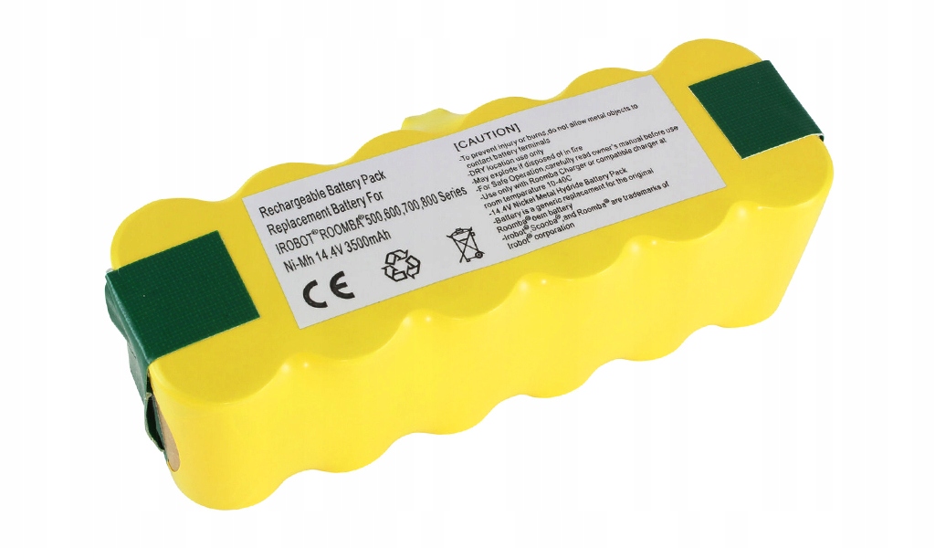 Akumulator Ni-MH 5000 mAh