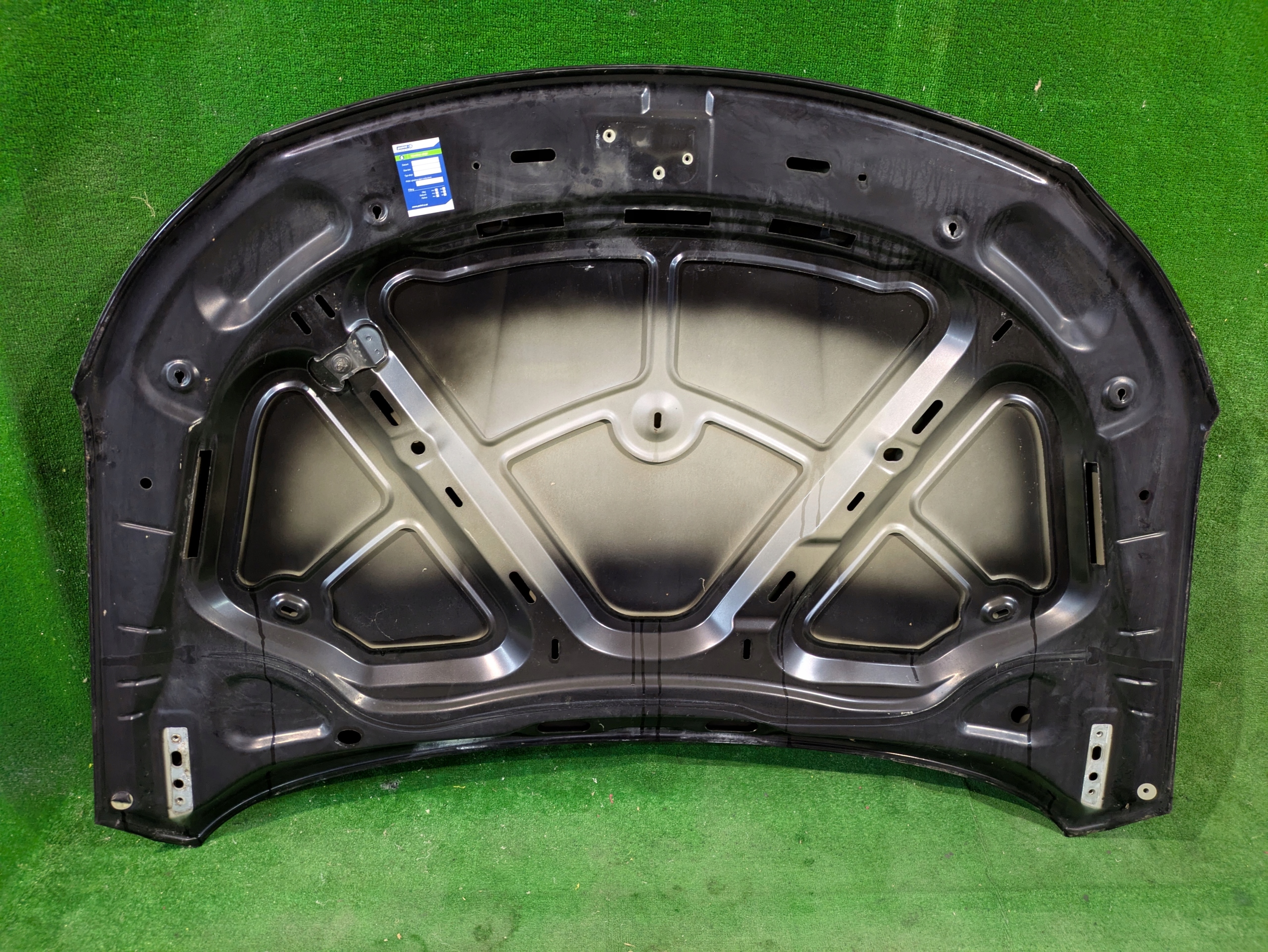 Capot VW PASSAT CC 08-12 NR.19