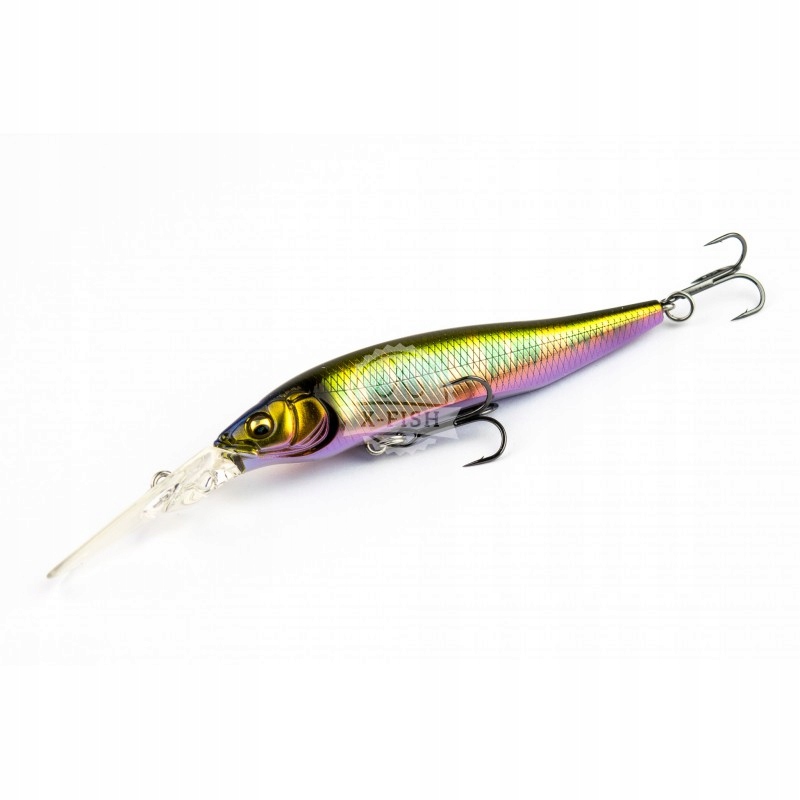 Wobler Megabass X-75 X-NANAHAN+2 Wagin Oikawa