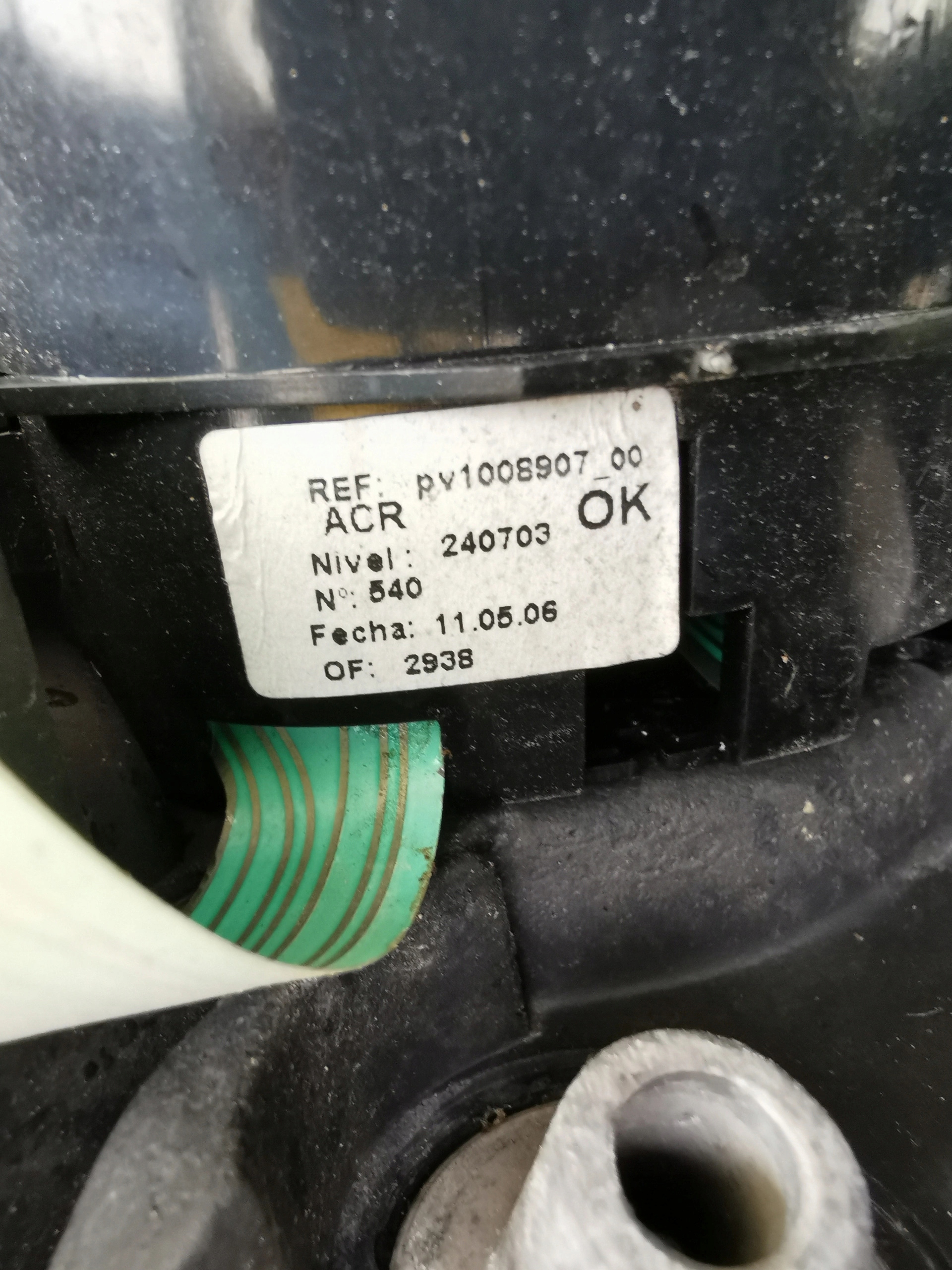 CITROEN JUMPY lenkrad 1495598077 1495598077-00 1495599077 1495599077-00