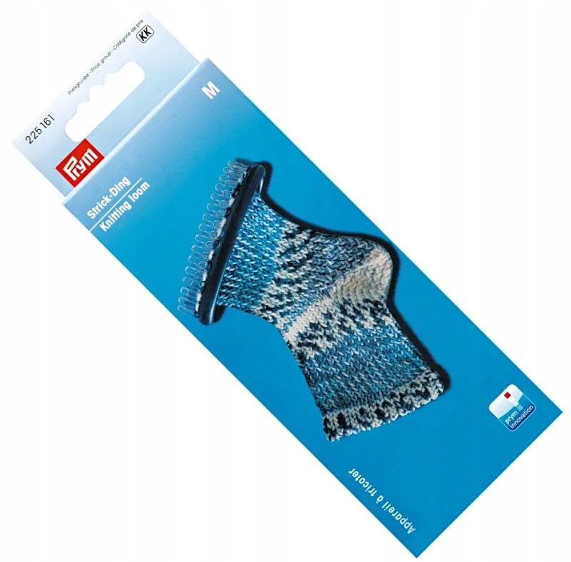 krosno na výrobu ponožek, getrů Prym