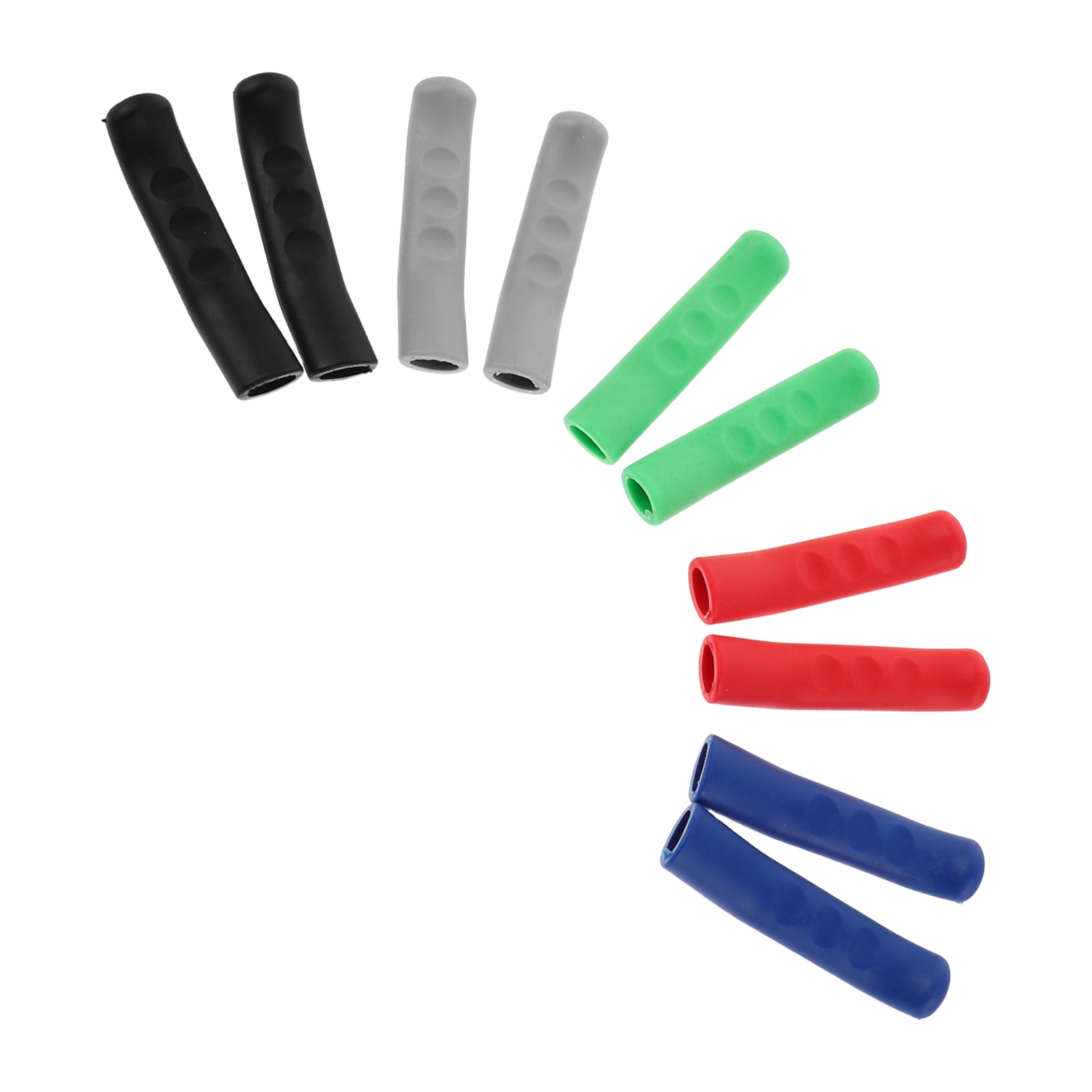 5 Par Silikonowych Osłon Na Dźwignie Hamulca Rowerowego, Antypoślizgowych O