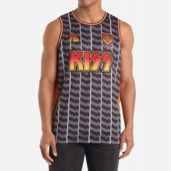 Tílko Amplified Kiss Destroyer Basketball Vest vel. XL