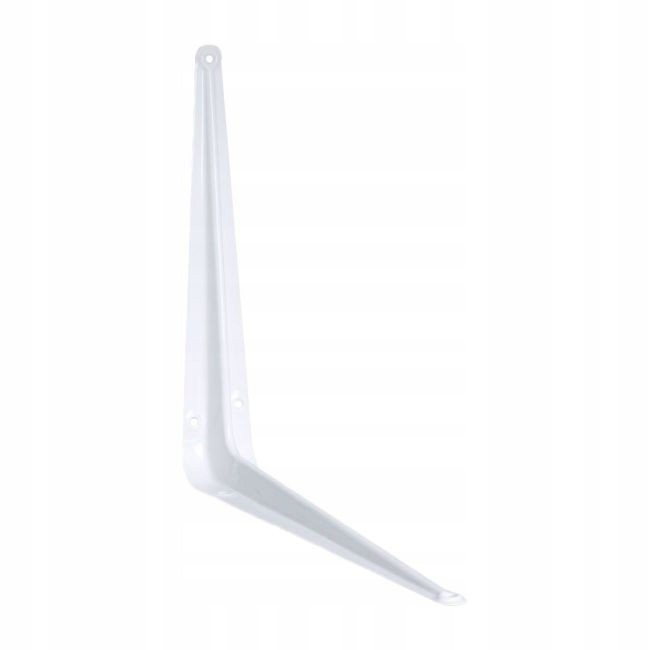 KĄTOWANIK, PODPÓDRKA, WZMOCNIONA, 120x150MM BIAŁY
