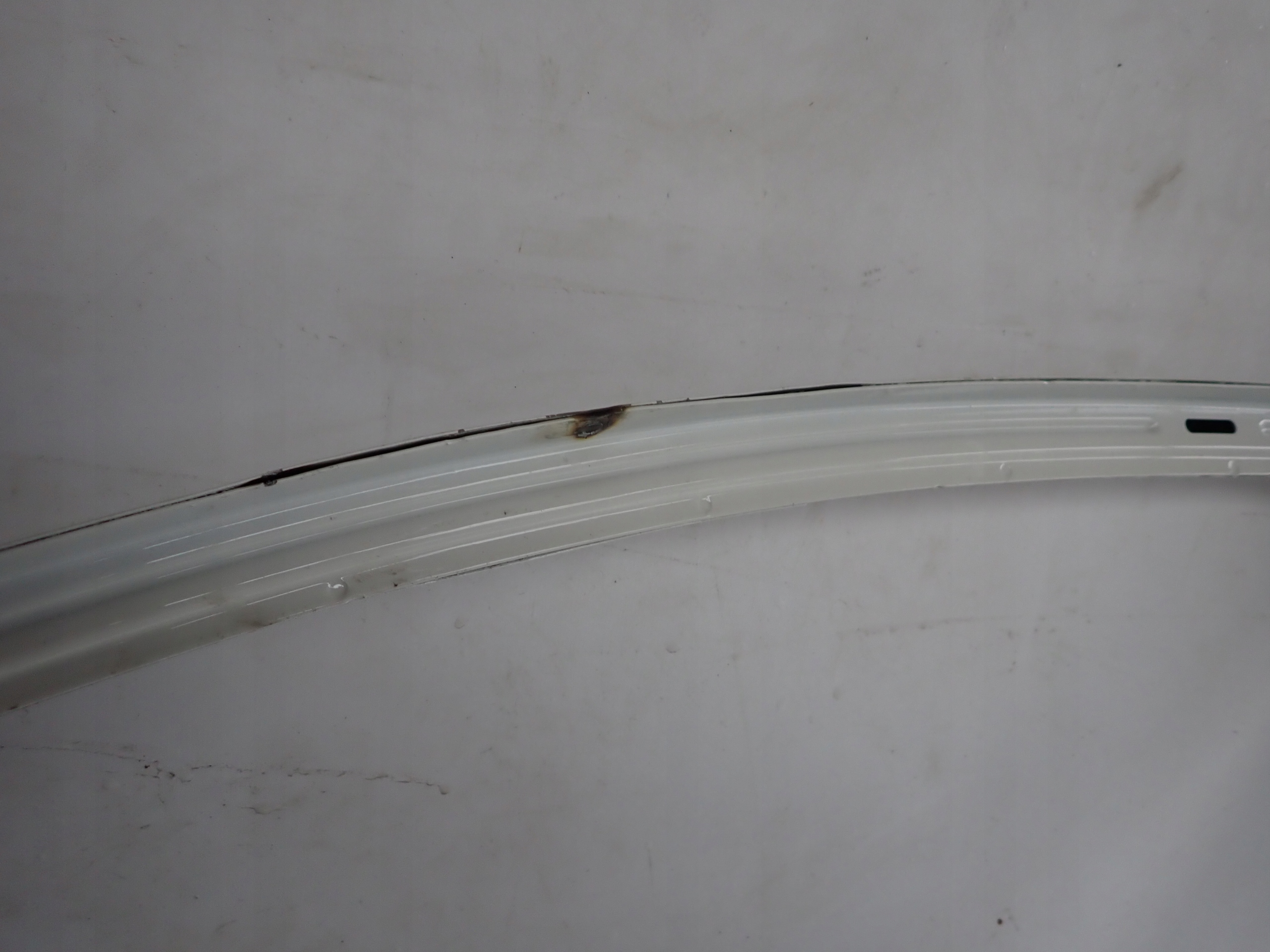 SKODA FABIA IV 6VA door left front front 6VA831603