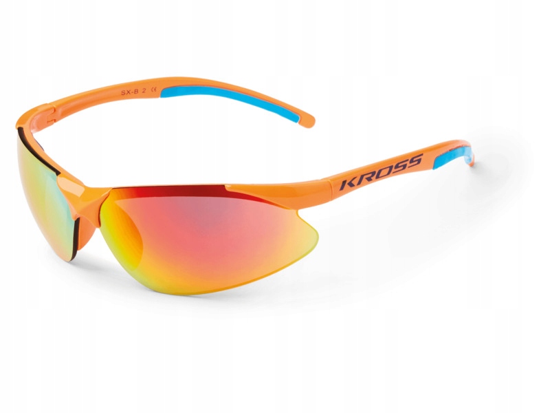 

Okulary przeciwsłoneczne rowerowe Kross Sx-b 2