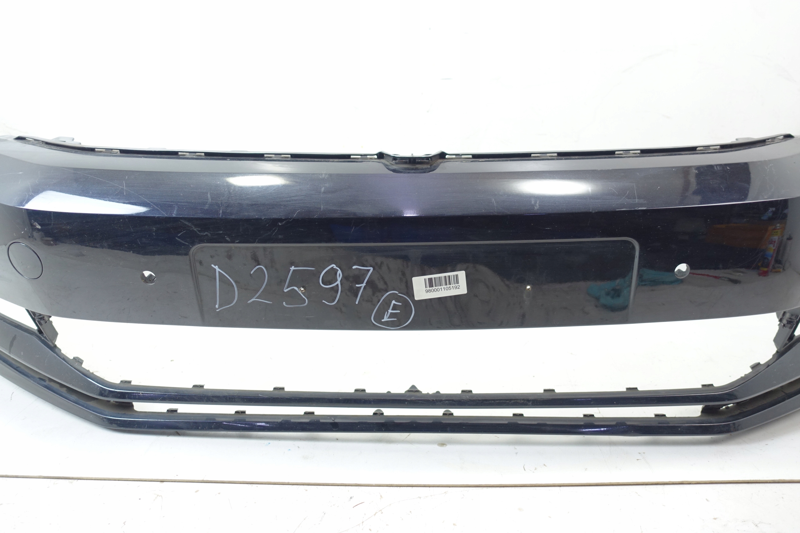 bumper front front VW TOURAN III 5TA 15