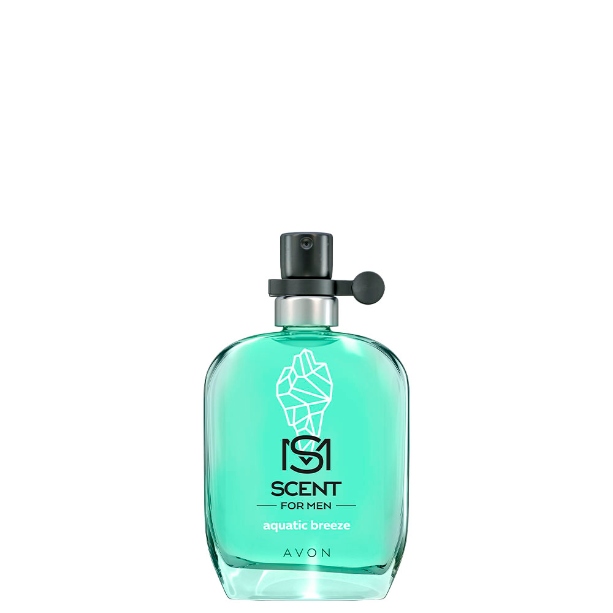 Scent For Men Woda toaletowa Avon 30 ml