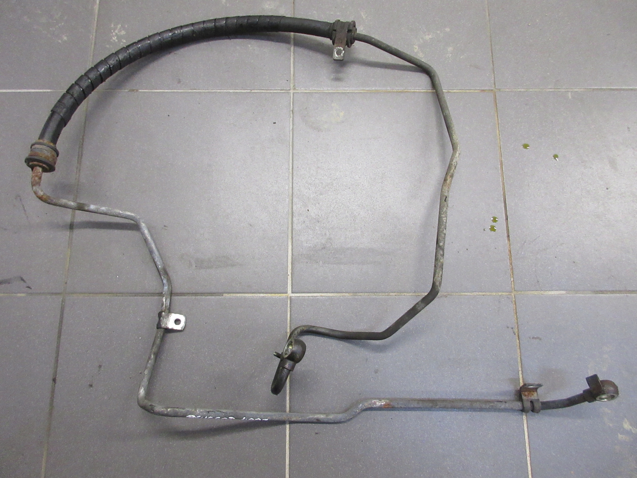 PEUGEOT 4007 СИЛОВИЙ КАБЕЛЬ