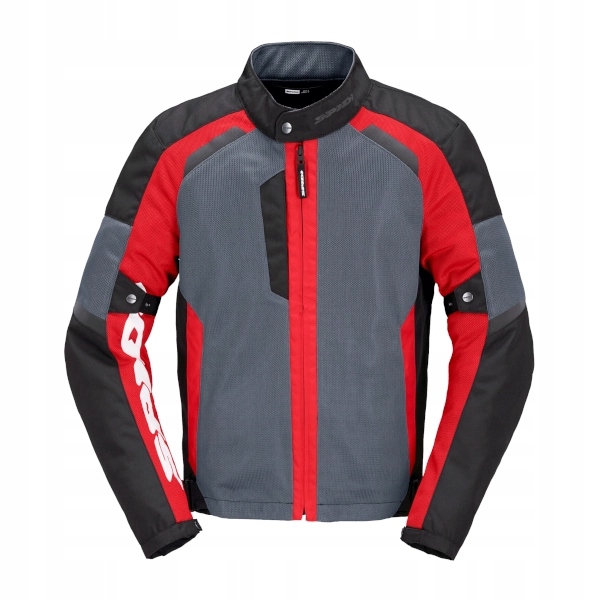 Motocyklová Bunda Spidi Tek Net Panele Mesh Vzdušná Na Leto Veľ. XL