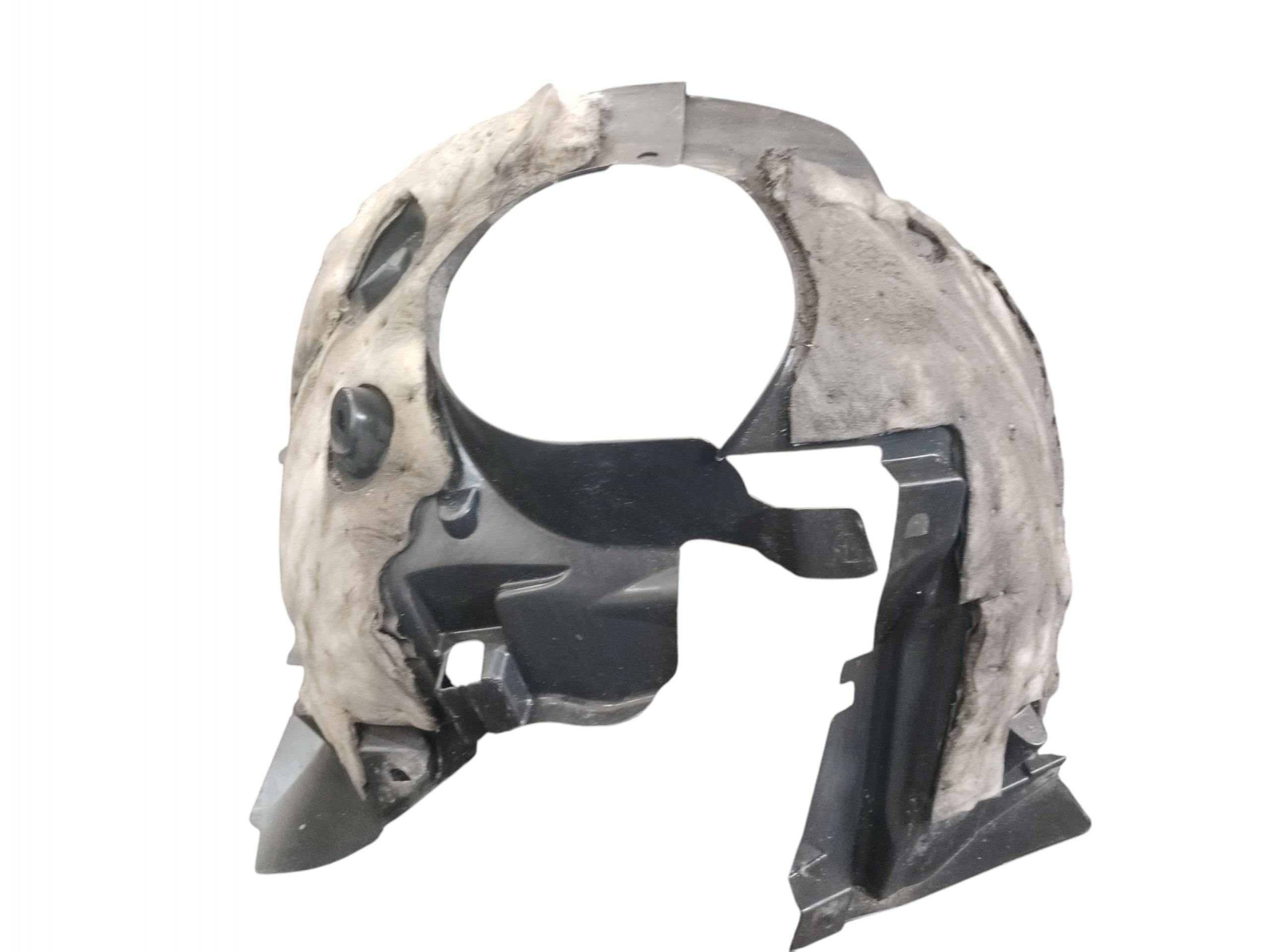 mudguard left front complete RENAULT CAPTUR and 638453895R