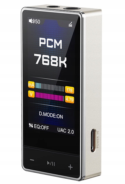 FiiO QX13 Złoty