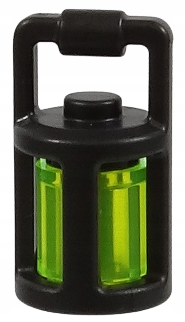 

Lego City Akcesoria Lampa Lampion Latarnia