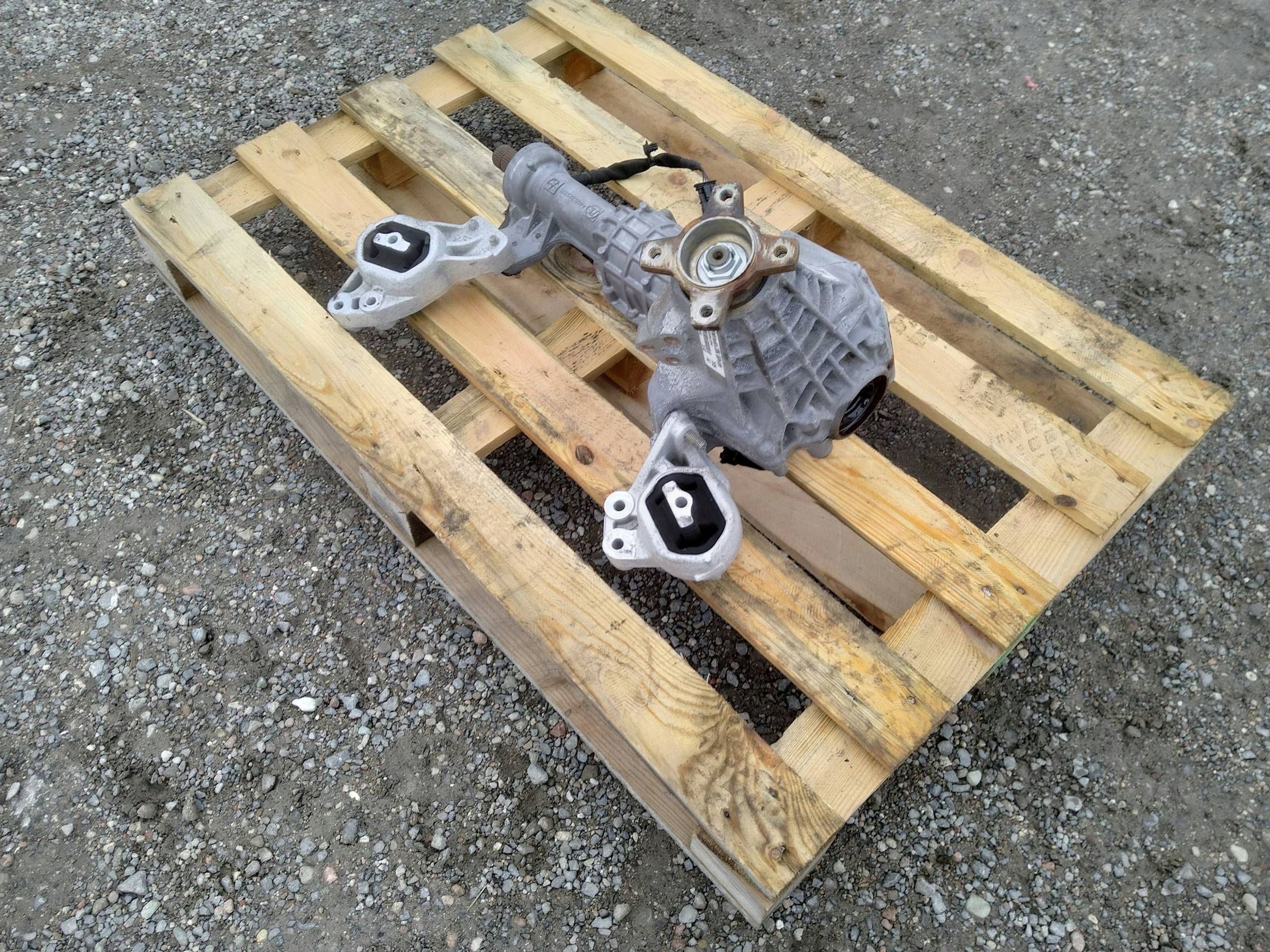 differenziale differenziale DIFFERENZIALE Anteriore 3.92 Dodge RAM 1500 5.7 2019