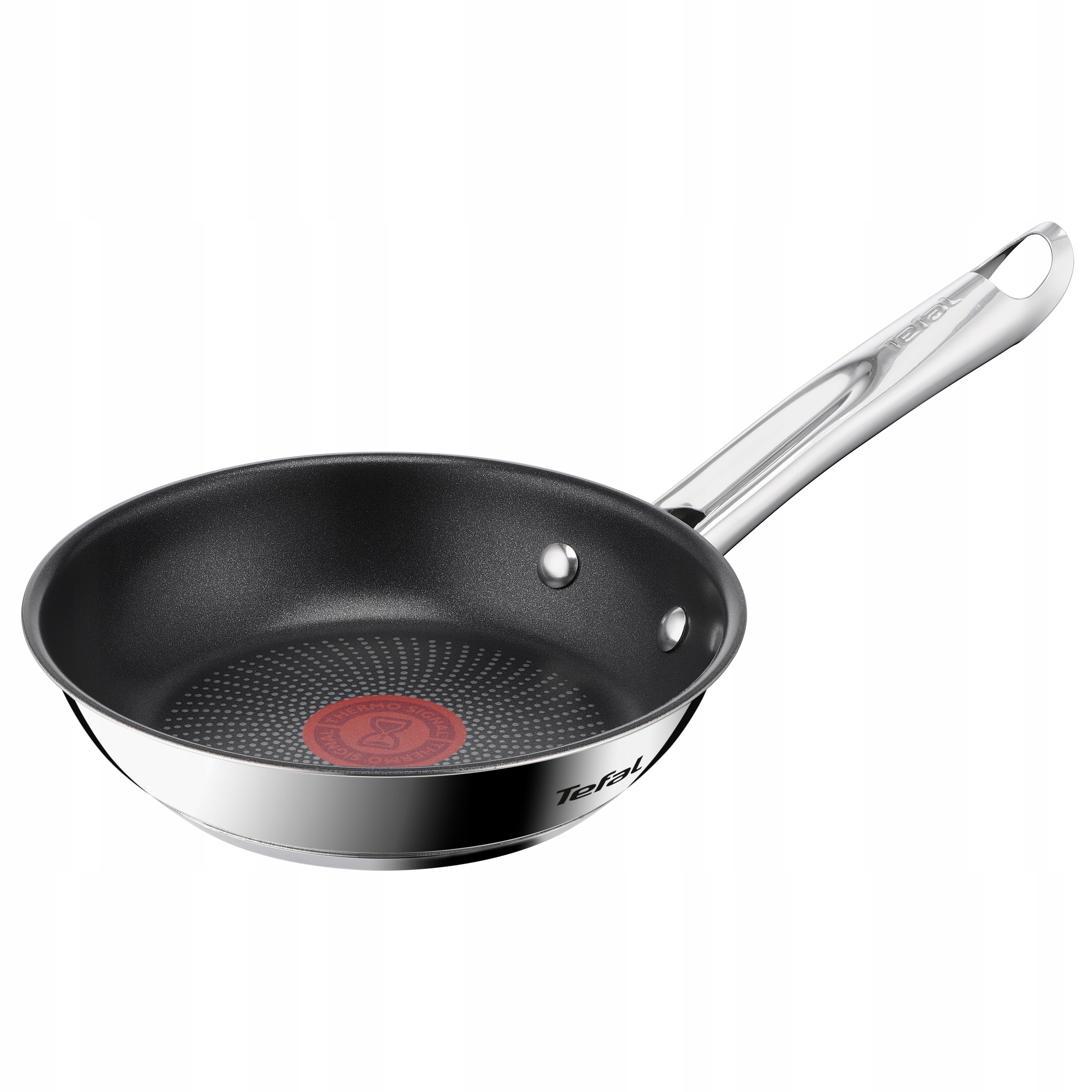 Pánev Tefal Minis H8730155 18 cm indukční nerezová ocel