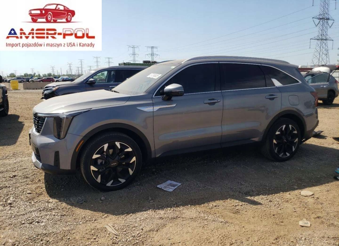 Kia Sorento Ex 2025 2.5l 2.5 Benzyna 281KM