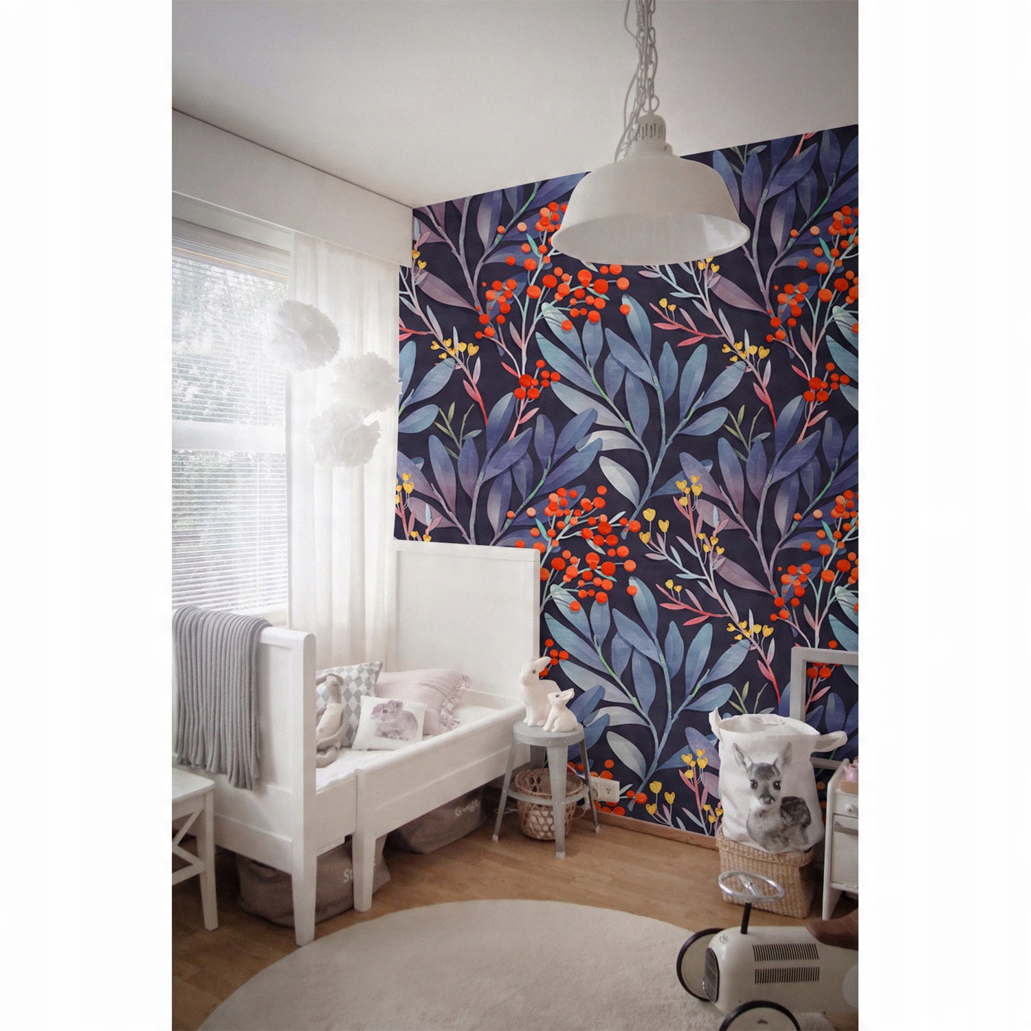 

Fototapeta na ścianę Barwy głębi dżungli 360x250cm