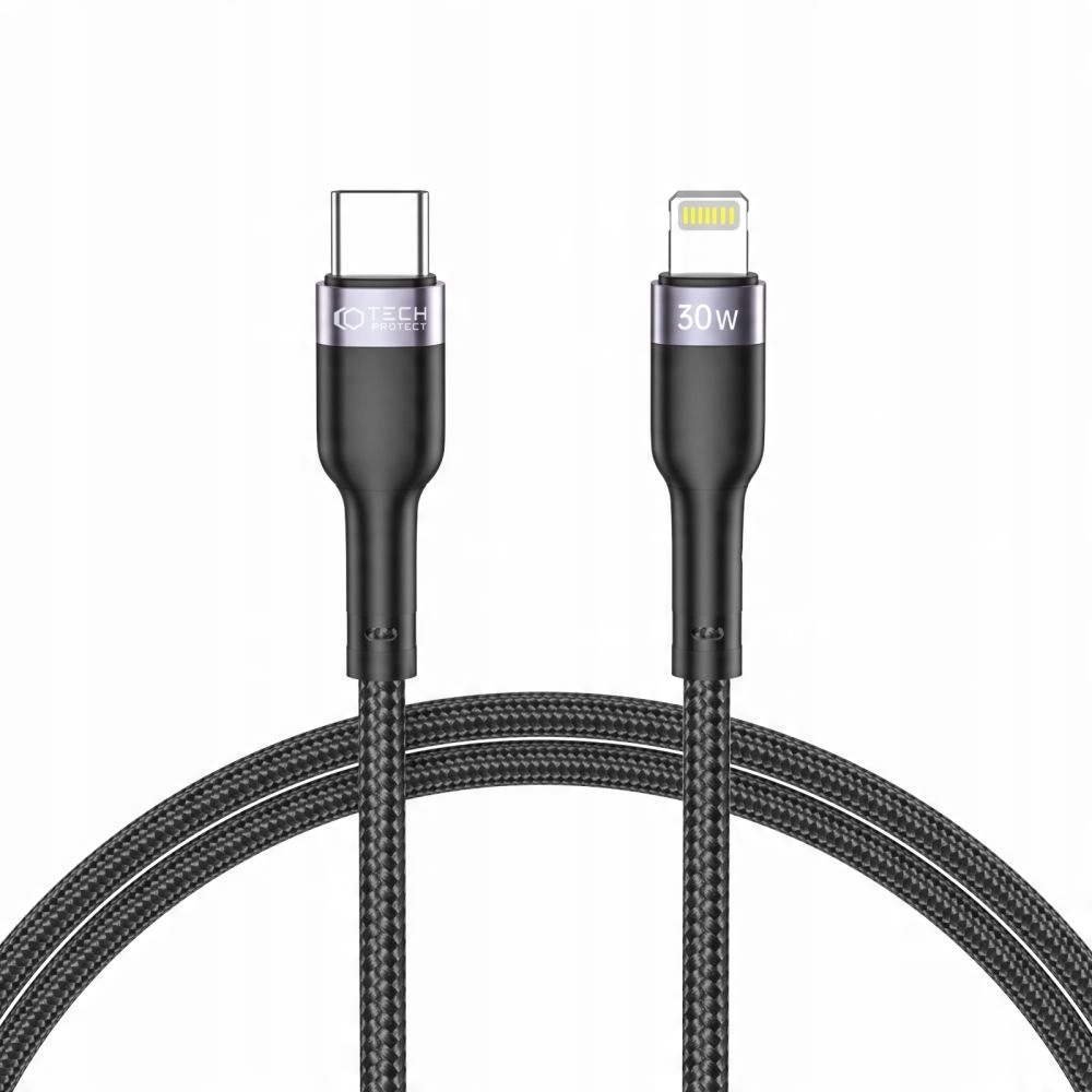 

Kabel Usb C Type-c Lightning PD-30W 100CM 3A Oplot