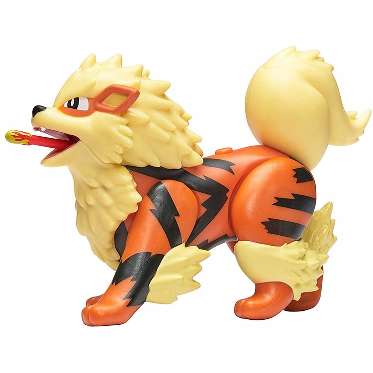 

Pokemon figurka akcji deluxe Arcanine
