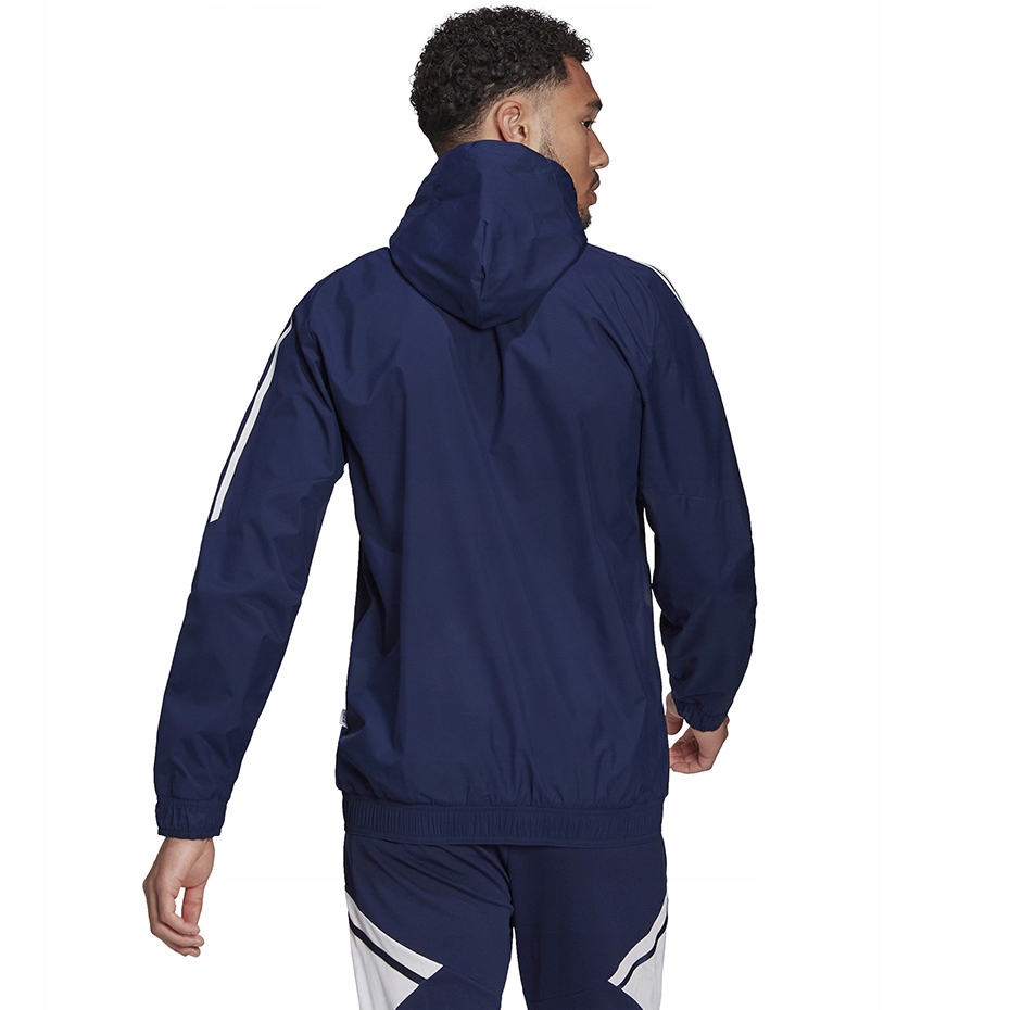 XL Kurtka męska adidas Condivo 22 All-Weather Jack Rozmiar XL