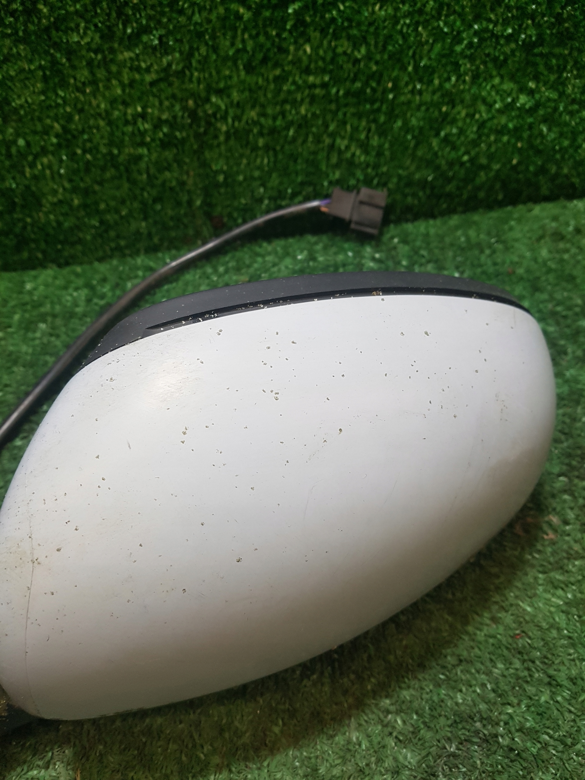 mirror left electrics SKODA FABIA 2 5 PIN