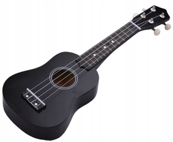DREWNIANE UKULELE SOPRANOWE RÓŻNE KOLORY Marka Musico