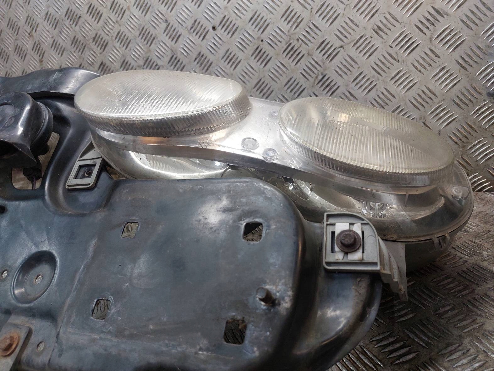support panel for radiators pillar iron ROVER 75 and