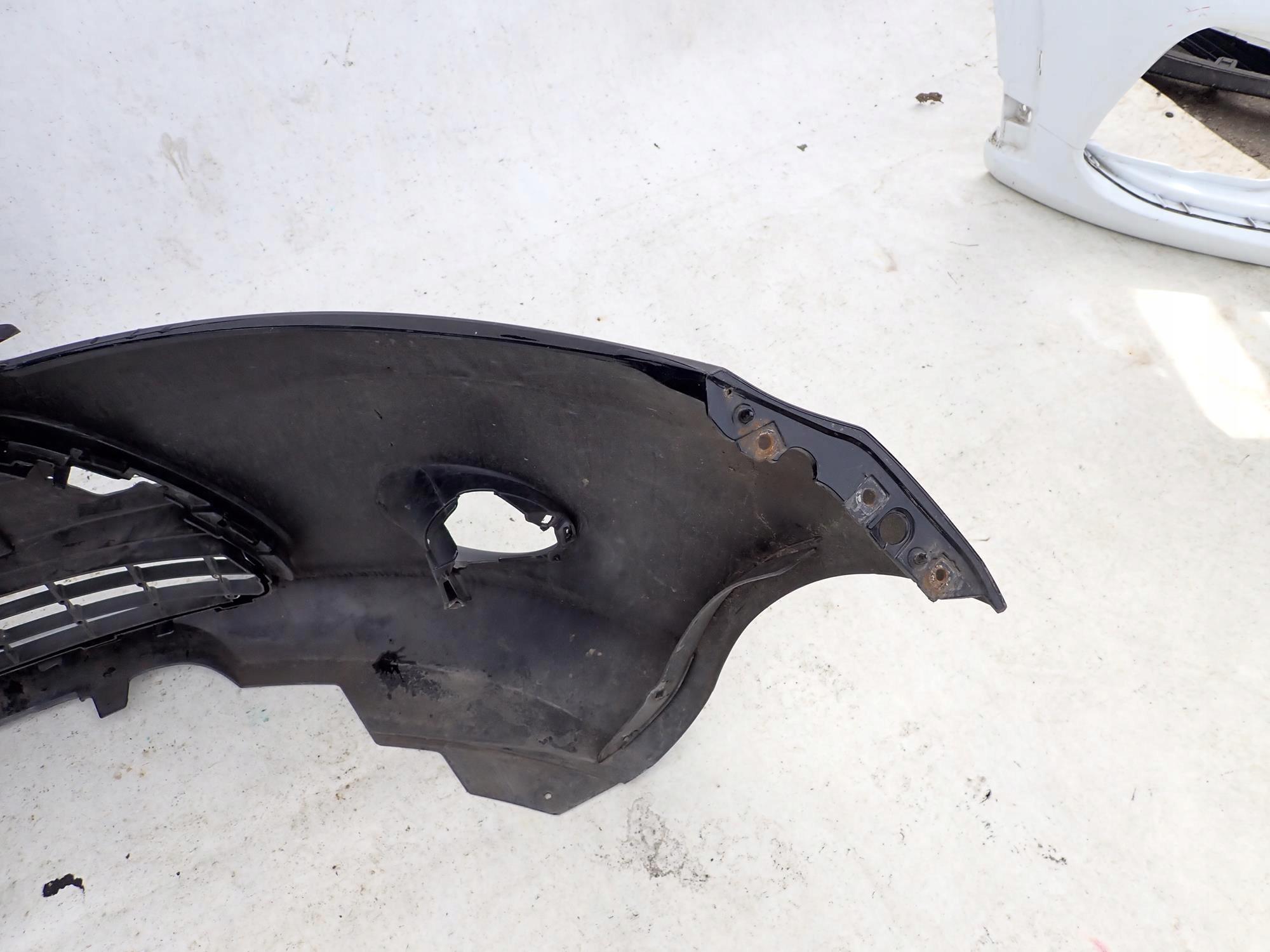 FORD FIESTA VII 7 MK7 08-12 bumper front front