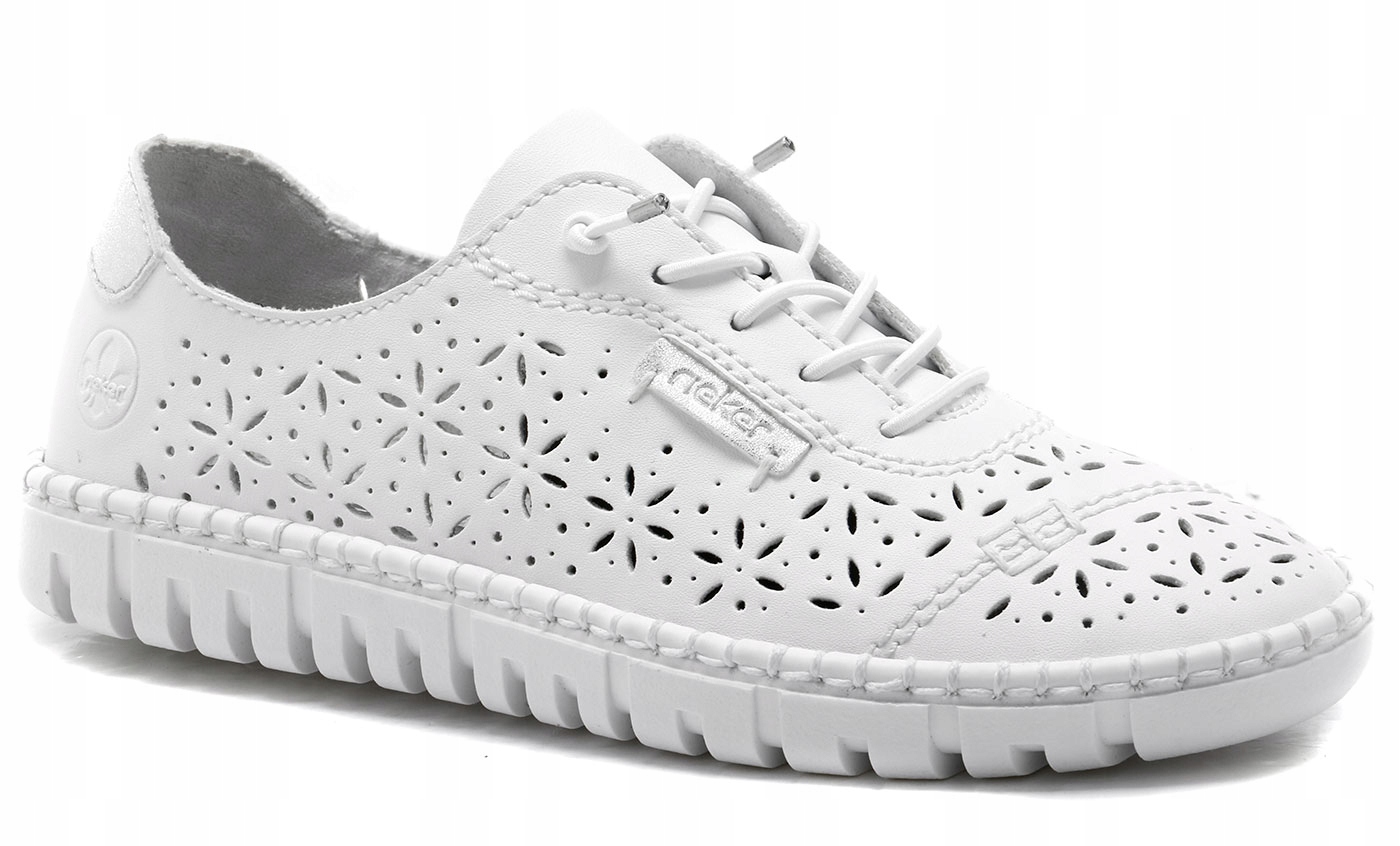 Rieker dámské polobotky M2354-80 velikost 37