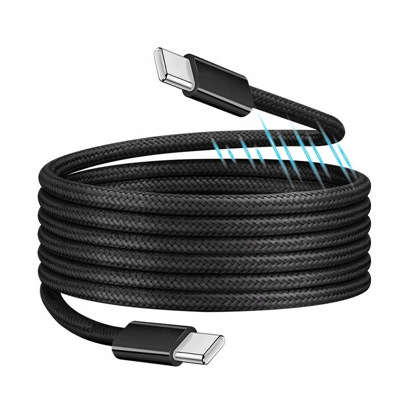 Kabel Usb 2.0 LogiLink CU0231 Usb-c Usb-c, M/M, 480 Mb/s, 100 W, magnetyc