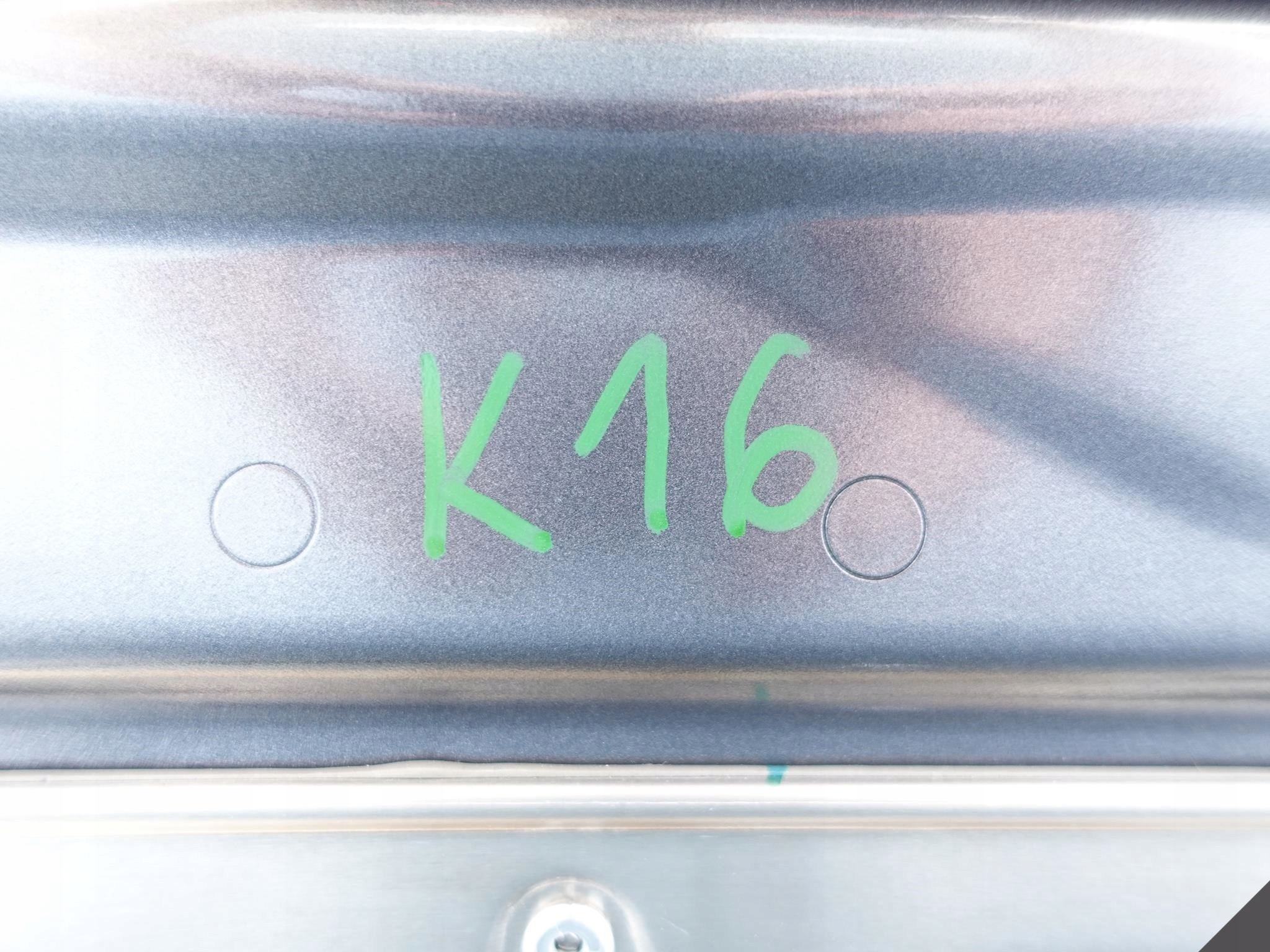 MERCEDES CLS C218 10- PORTIÈRE GAUCHE AVANT COMPLETS
