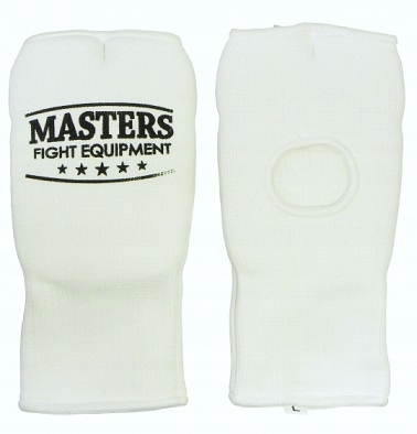 masters Napięstniki Do Karate Białe L