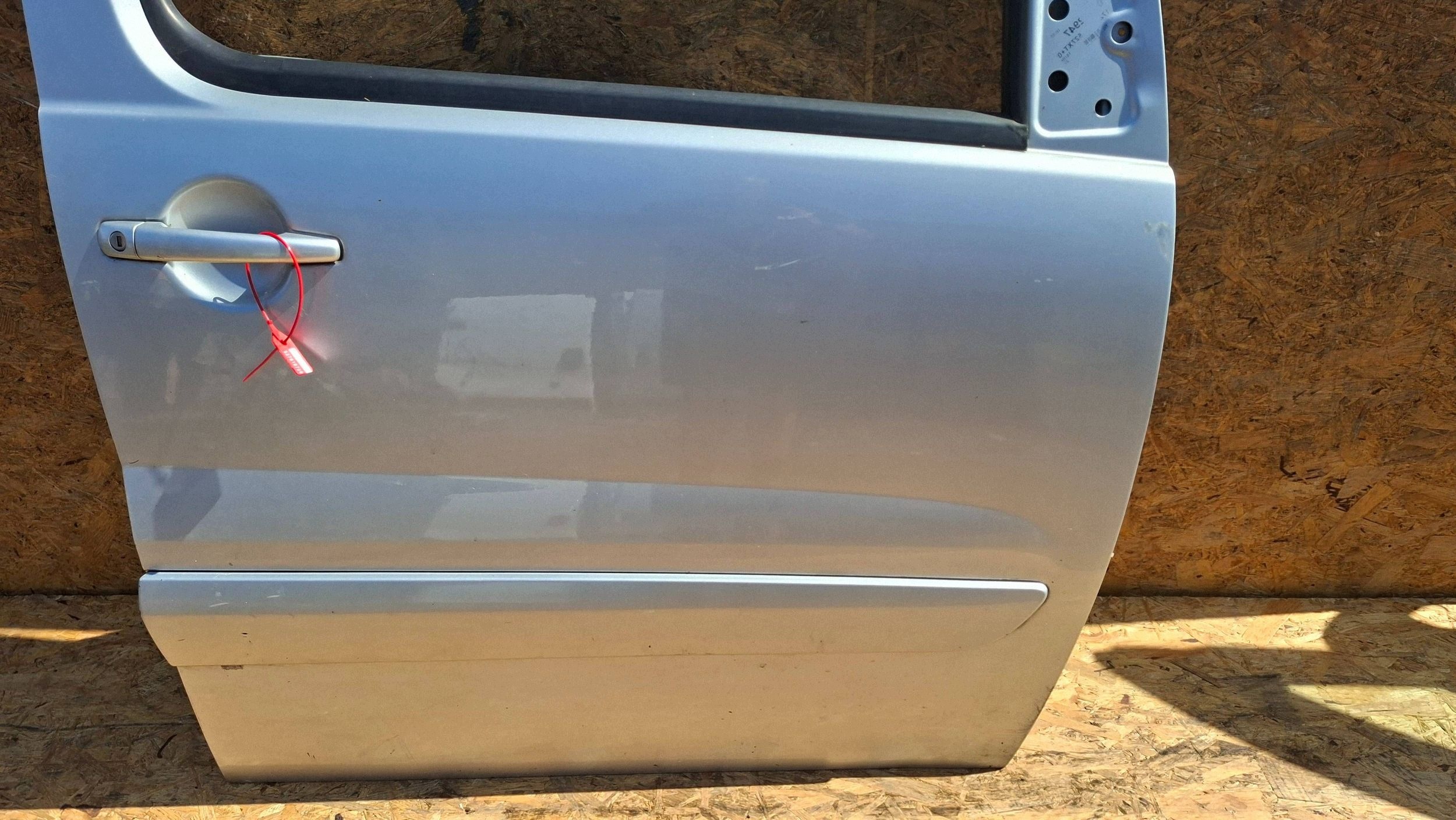 door front right FIAT SCUDO EXPERT JUMPY 2007