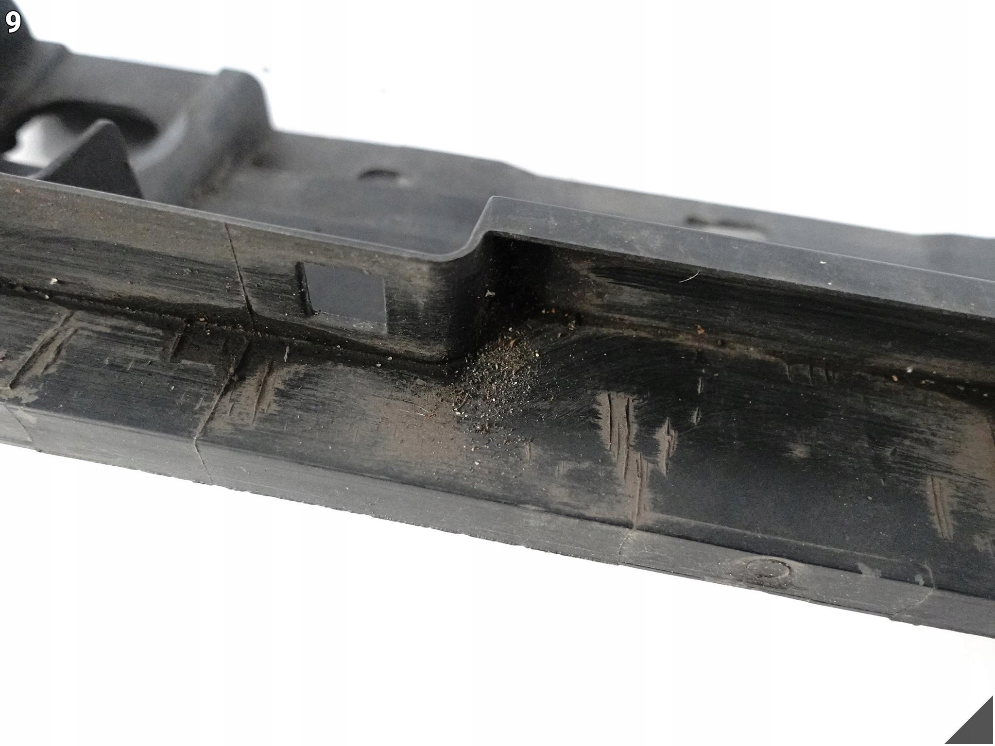 SKODA OCTAVIA III 3 5E0 12-20 wall support of the front support panel for radiators