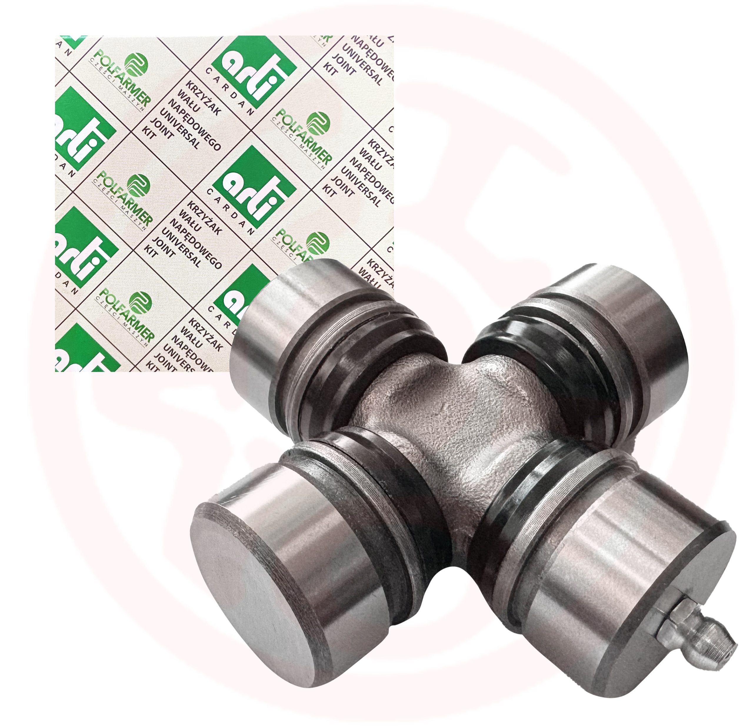 Kříž Hnací Hřídele Pfk 2874 Polfarmer 28X74