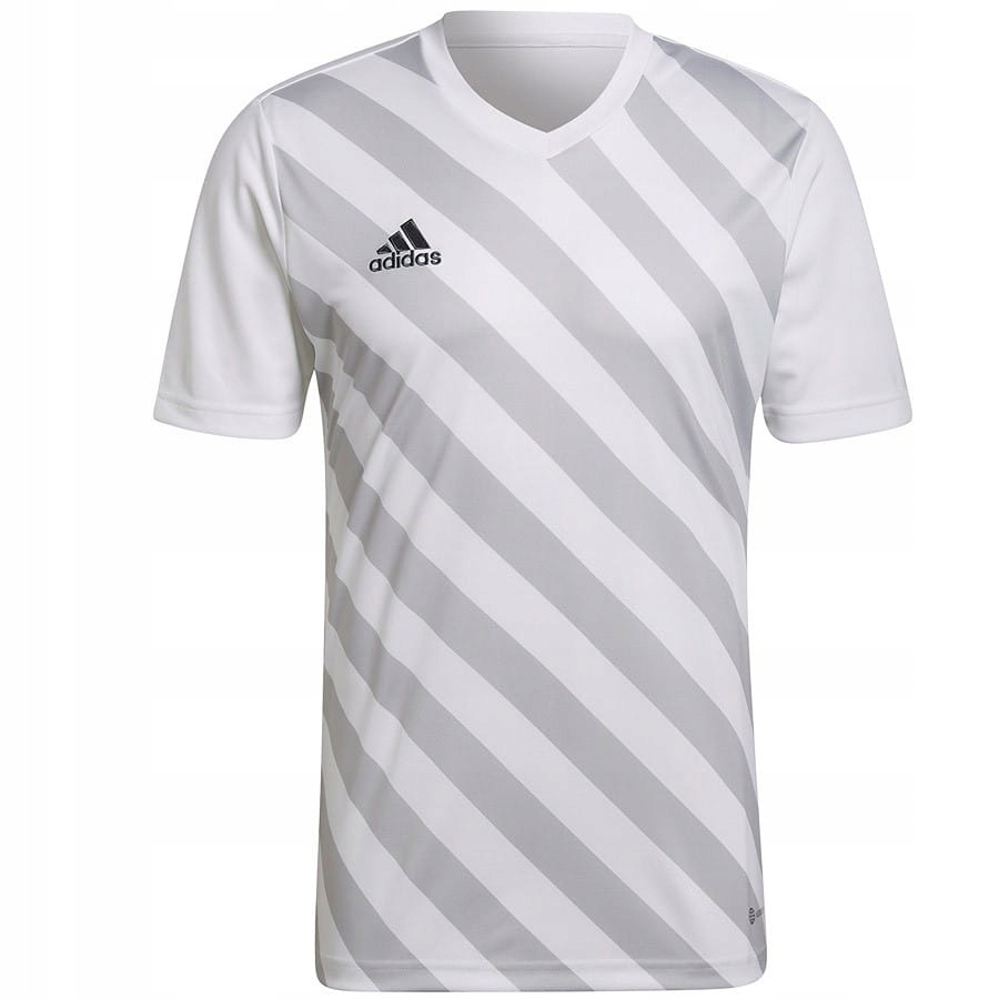 

Koszulka Męska Adidas Entrada 22 HF0129 Biały; XXL