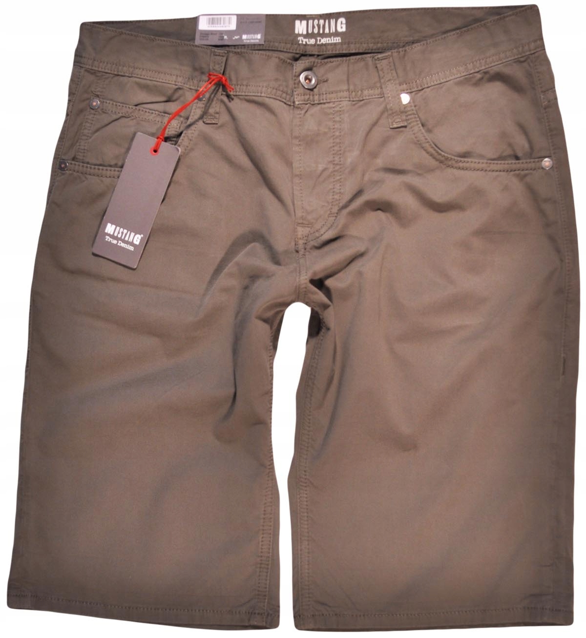 Mustang kraťasy 6287 zelené Chicago Short W31