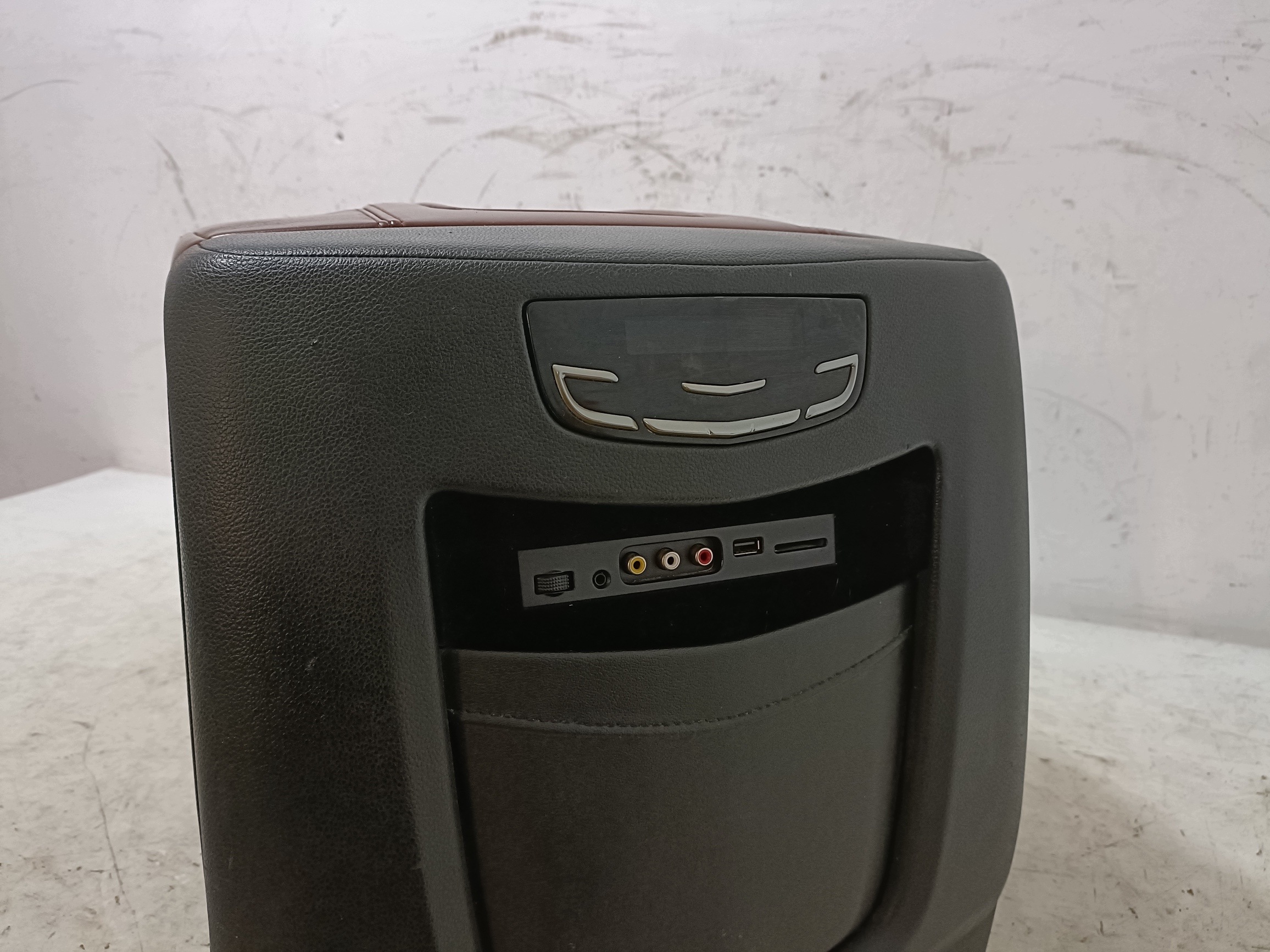 CADILLAC ESCALADE ESV IV 2014- armrest TUNEL central 3477502