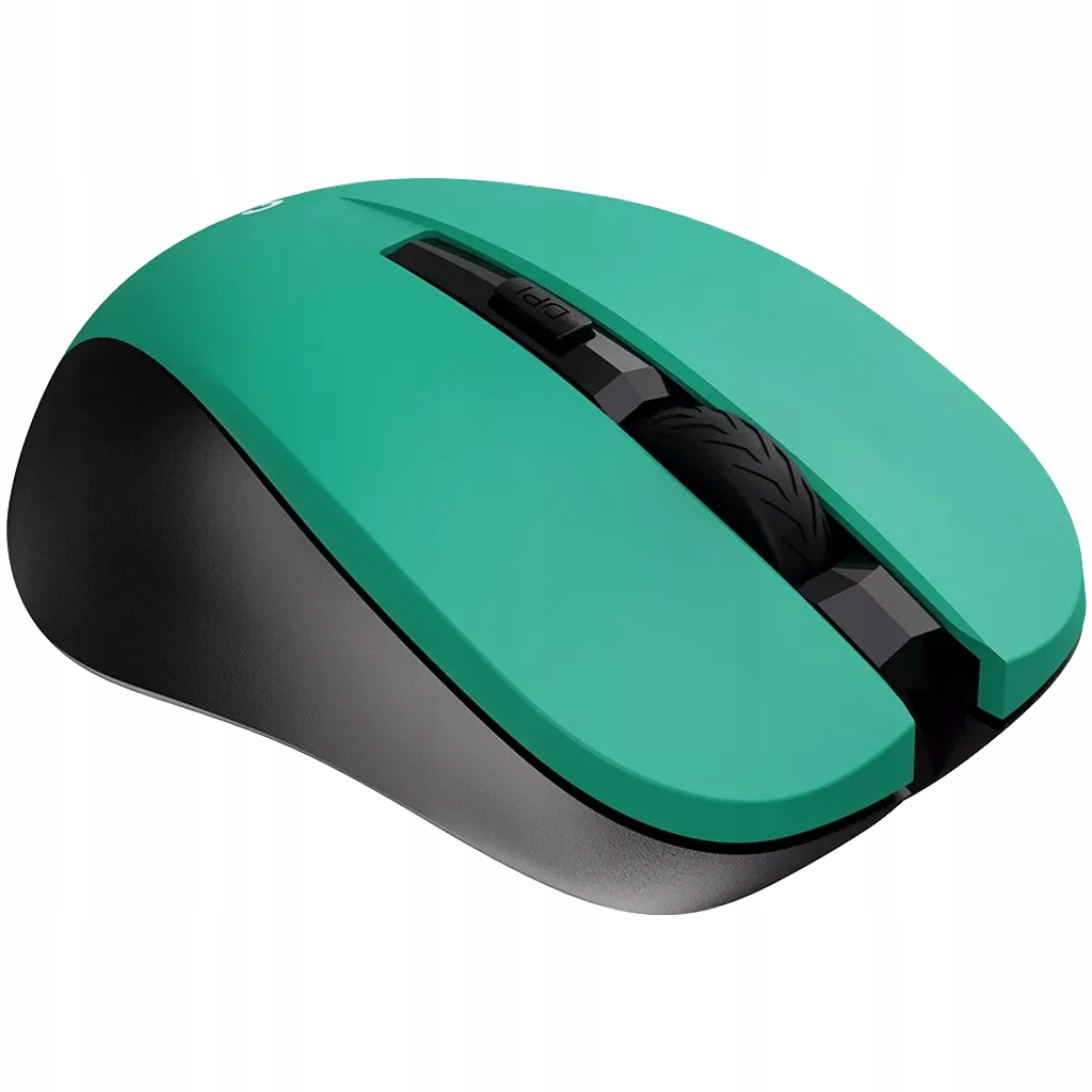 CANYON Mysz bezprzewodowa MW-1 Zielona — 11