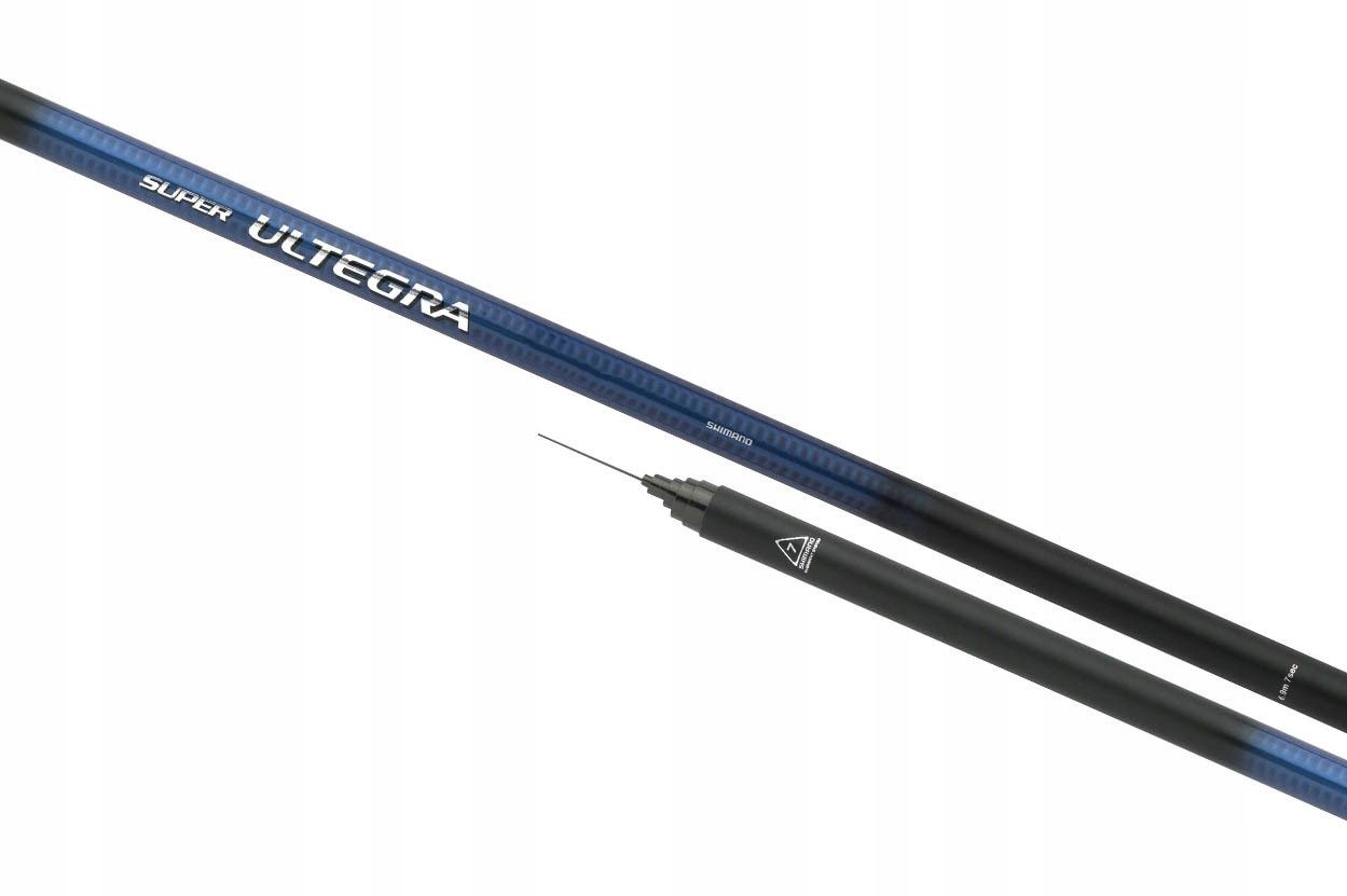 Wędka Shimano Ultegra Te Medium 6,00m 8-18g