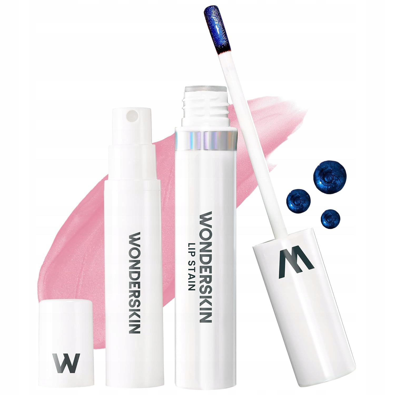 Wonderskin Sada Na Barvení Rtů Wonder Blading Krásná Světlá Pink (růžová)