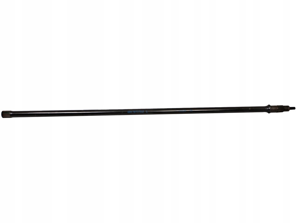 Levá Přední Otočná Tyč 31 MM Iveco Daily 00>