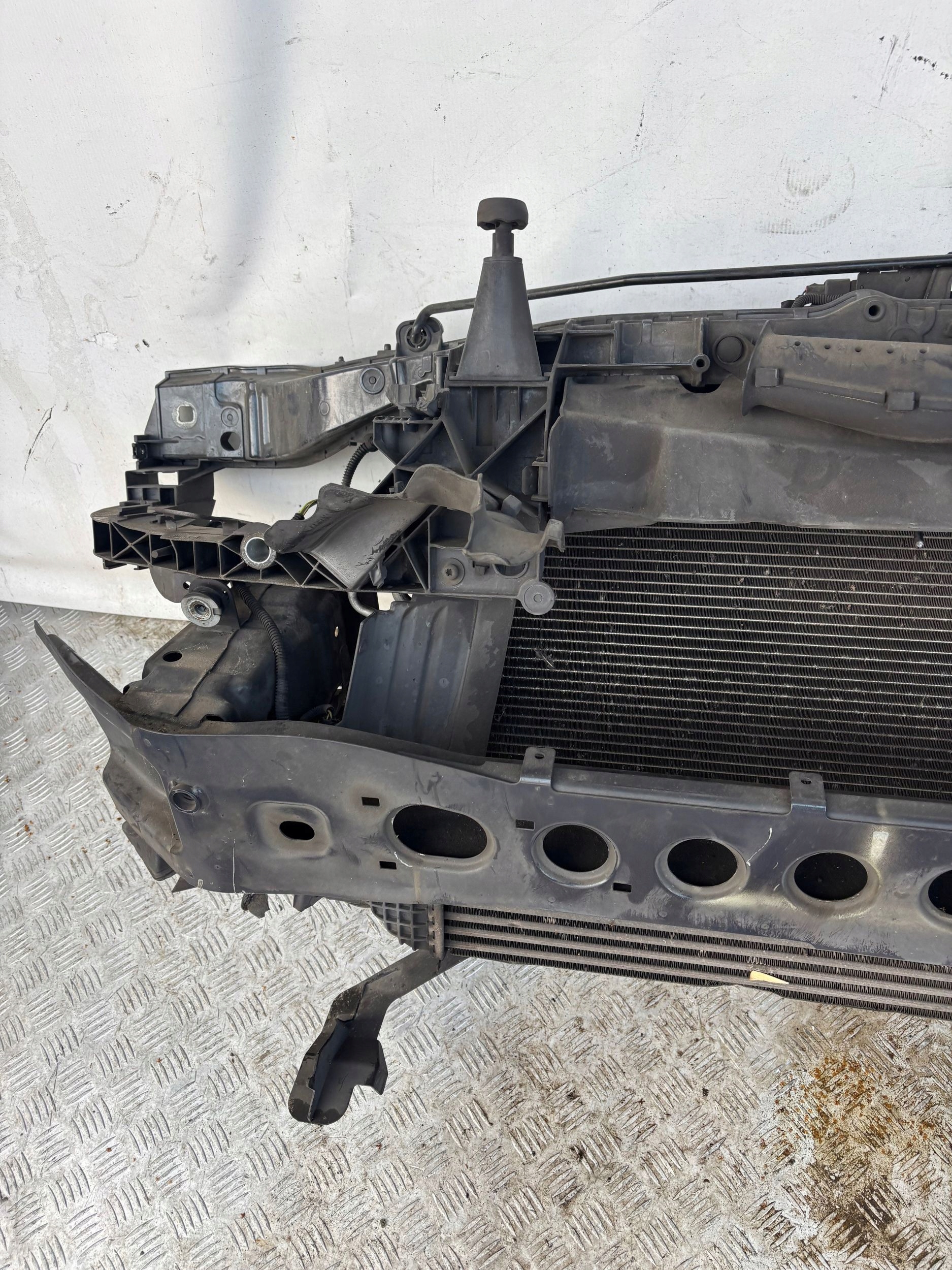 support panel for radiators sider radiator FORD C-MAX II MK2 1.6 ECOBOOST 10