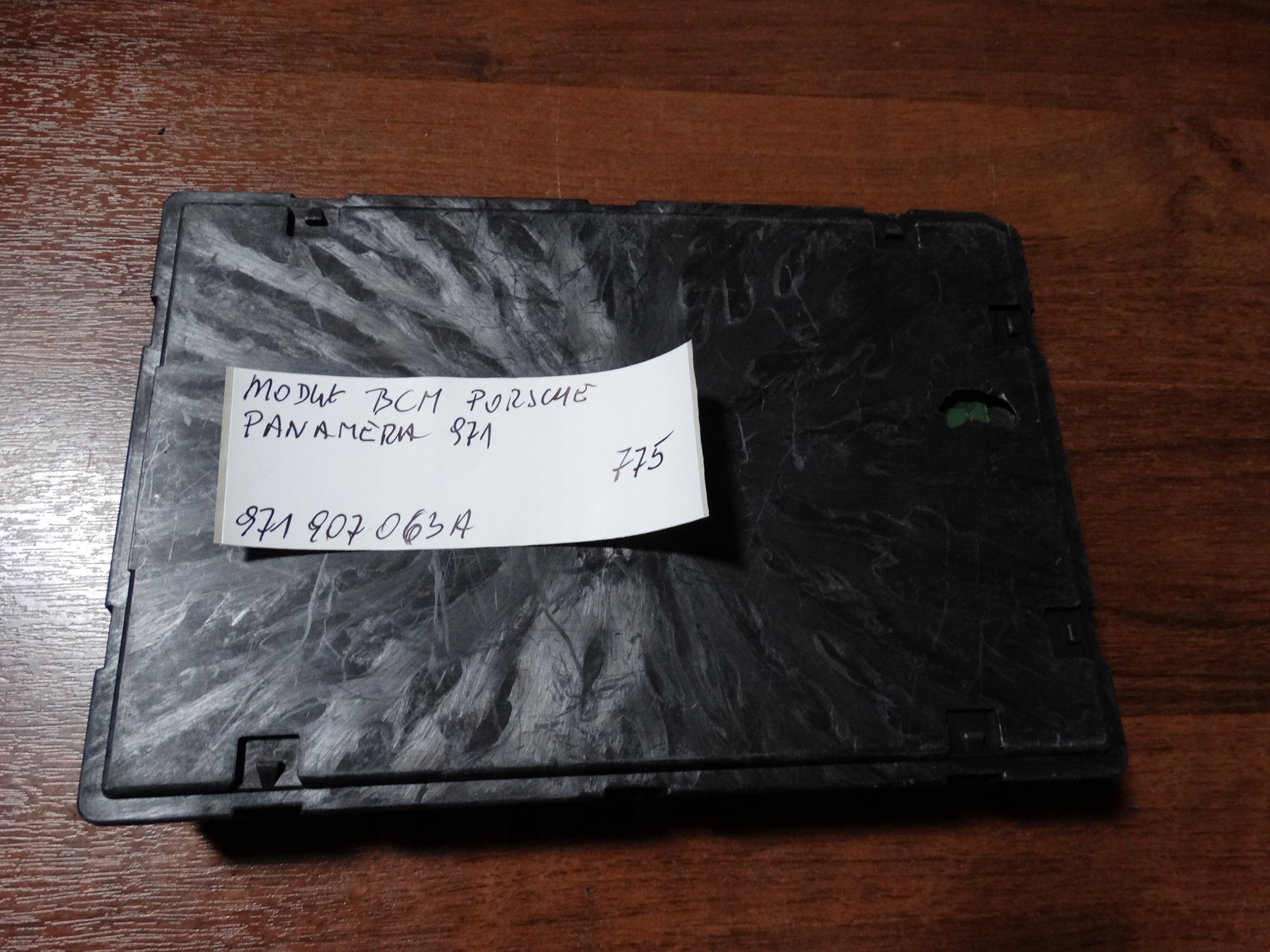 IDEAL module control unit BCM PORSCHE PANAMERA 971 1 9