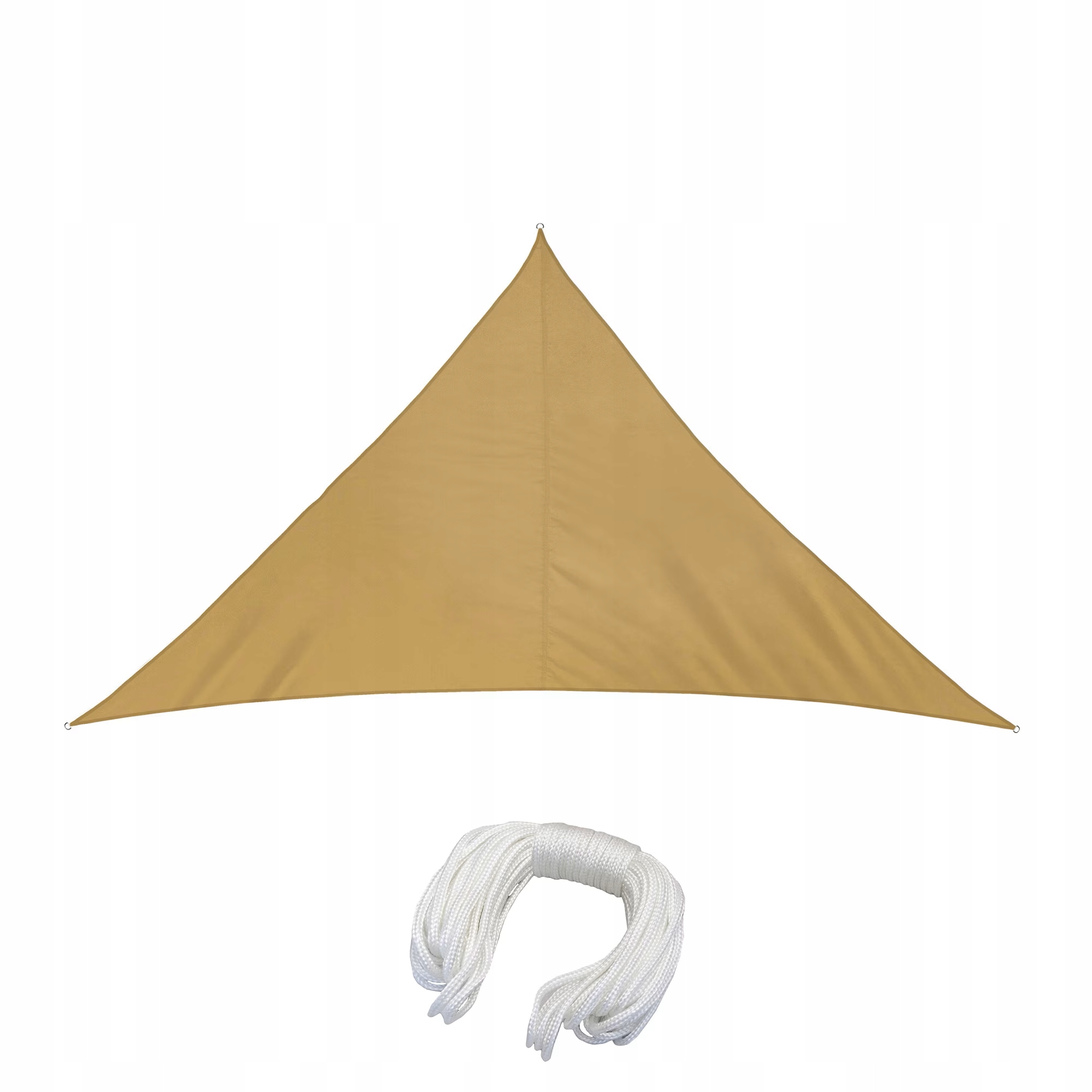 

Żagiel przeciwsł. piaskowy 6x4,2x4,2m